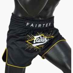 Fairtex Kick-Thai Shorts BS1903 Fokus