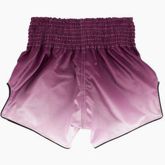 Fairtex Kick-Thai Shorts BS1904 Verblasstes Kastanienbraun