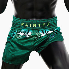 Fairtex Kick-Thai Shorts BS1913 Tiger