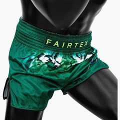 Fairtex Kick-Thai Shorts BS1913 Tiger