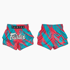 Fairtex Kick-Thai Shorts BS1929 Street King Rosa