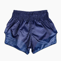 Fairtex Kick-Thai Shorts BS1930 Blue Ocean