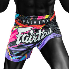 Fairtex Kick-Thai Shorts BS1934 World Music