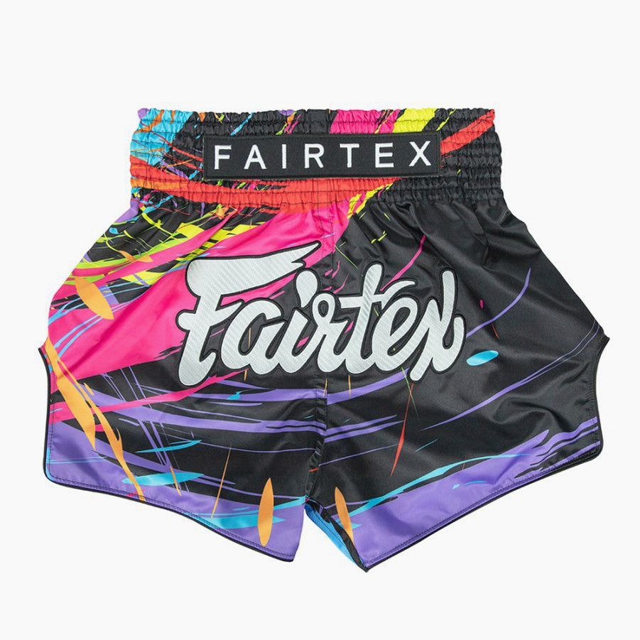 Fairtex Kick-Thai Shorts BS1934 World Music