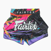 Fairtex Kick-Thai Shorts BS1934 World Music