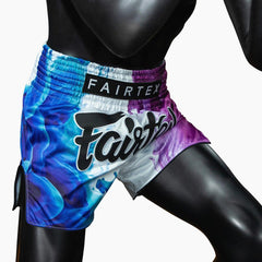 Fairtex Kick-Thai Shorts BS1950 Tech House