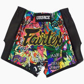 Fairtex Kick-Thai Shorts X Oberfläche