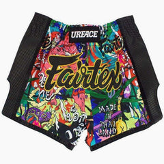 Fairtex Kick-Thai Shorts X Oberfläche