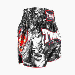 Twins Special Kick-Thai-Shorts Kabuki Schwarz