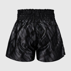 Venum Contender XT Kick-Thai-Shorts Schwarz-Gold