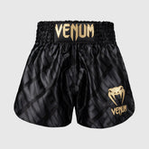 Venum Contender XT Kick-Thai-Shorts Schwarz-Gold