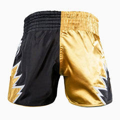 Venum Inferno 2.0 Kick-Thai-Shorts Schwarz-Gold