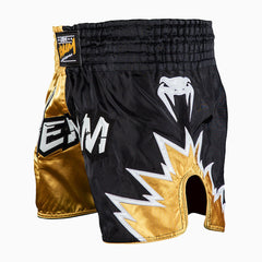 Venum Inferno 2.0 Kick-Thai-Shorts Schwarz-Gold
