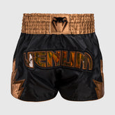 Venum Hölle Kick-Thai-Shorts Schwarz-Bronze