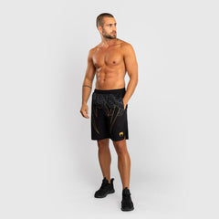 Trainingshorts Venum Serpenti Schwarz
