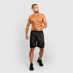 Trainingshorts Venum Serpenti Schwarz