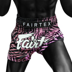 Fairtex Kick-Thai Shorts BS1943 Forbidden Forest