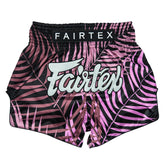 Fairtex Kick-Thai Shorts BS1943 Forbidden Forest
