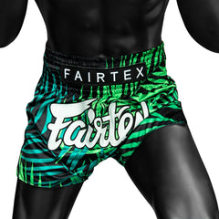 Fairtex Kick-Thai Shorts BS1945 Tropical