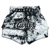 Fairtex Kick-Thai Shorts BS1948 Grunge