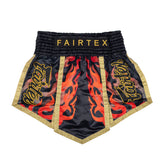 Shorts kick-thai Fairtex BS2501 Aquila Limitierte Auflage