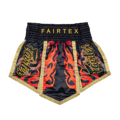 Shorts kick-thai Fairtex BS2501 Aquila Limitierte Auflage