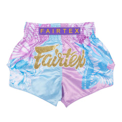 Shorts kick-thai Fairtex Fiore Sonderedition