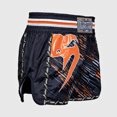 Venum Giant Orange Kick-Thai-Shorts