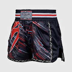 Venum Giant Kick-Thai-Shorts Rot