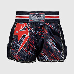 Venum Giant Kick-Thai-Shorts Rot