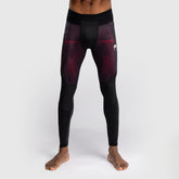 Kompressionshosen Venum G-Fit Air Schwarz-Rot