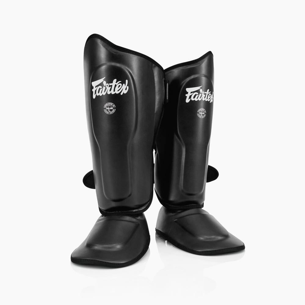Schienbeinschoner Fairtex SP9 Ultra Ergo Schwarz