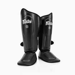 Schienbeinschoner Fairtex SP9 Ultra Ergo Schwarz
