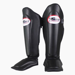 Twins Special Schienbeinschoner SGL7 Schwarz