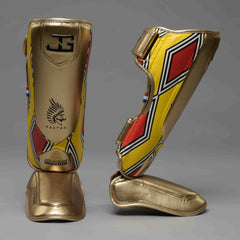 JOYAGEAR X POATAN CHAMPION SHINGUARDS