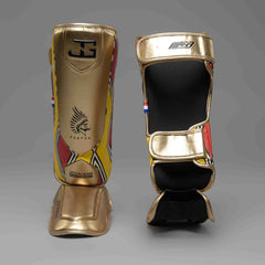 JOYAGEAR X POATAN CHAMPION SHINGUARDS