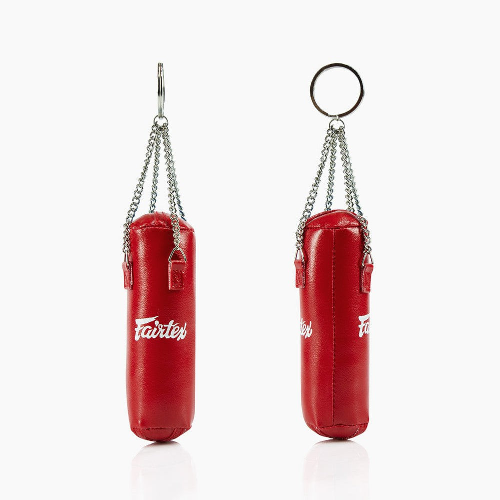 Schlüsselanhänger Boxsack Fairtex