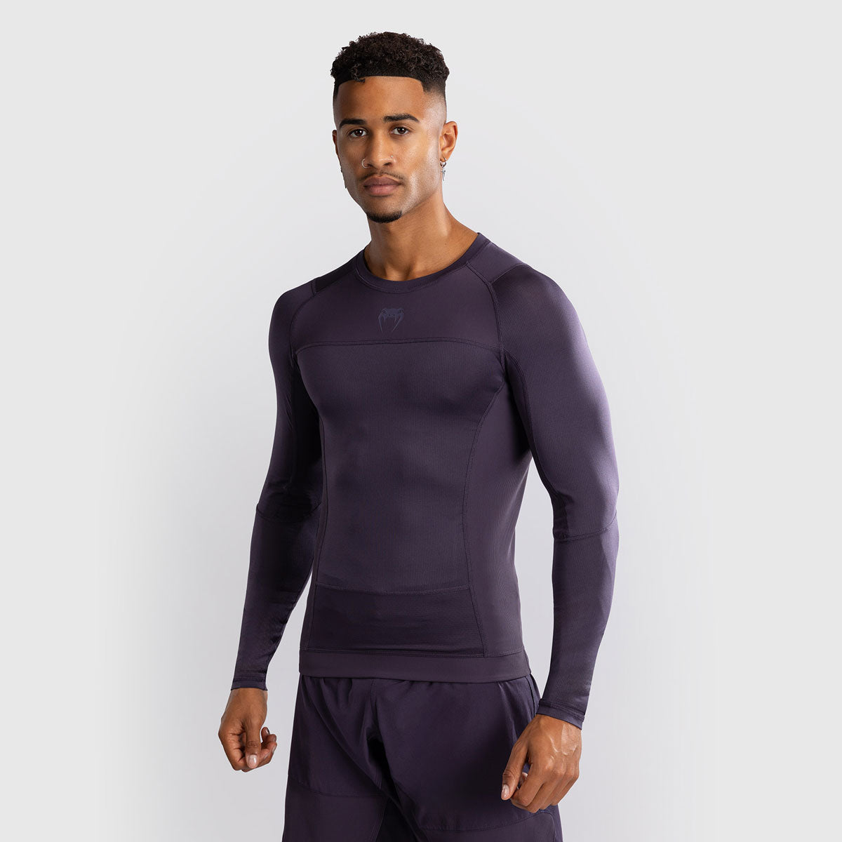 Venum G-Fit Air langärmlig Lila
