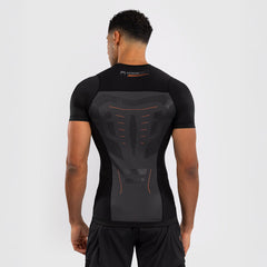 Venum Technical 3.0 Rashguard Kurzarm Grafit