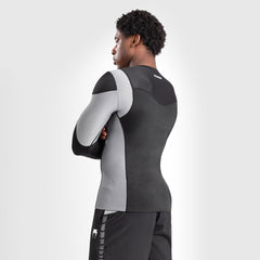 Venum Tempest Langarm Schwarz