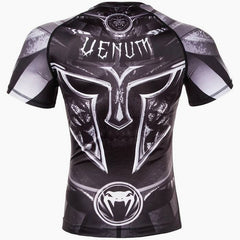 Rashguard kurzärmelig Venum Gladiator 3.0 02987