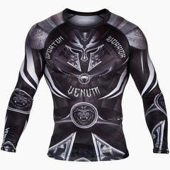 Rashguard mit langen Ärmeln Venum Gladiator 3.0 02986