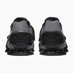 Schuhe Training Nike Romaleos 4 Schwarz-Weiß