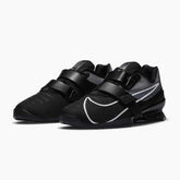 Schuhe Training Nike Romaleos 4 Schwarz-Weiß