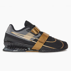 Trainingsschuhe Nike Romaleos 4 Schwarz-Gold