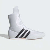 Boxschuhe Adidas Box Hog 2 Schwarz-Weiß
