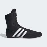 Boxschuhe Adidas Box Hog 2 Schwarz-Weiß