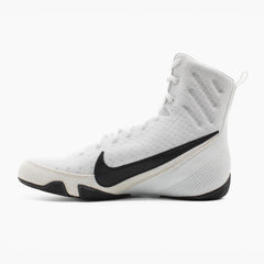 Boxschuhe Nike Machomai 3 Weiß-Schwarz