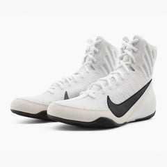 Boxschuhe Nike Machomai 3 Weiß-Schwarz