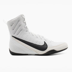 Boxschuhe Nike Machomai 3 Weiß-Schwarz